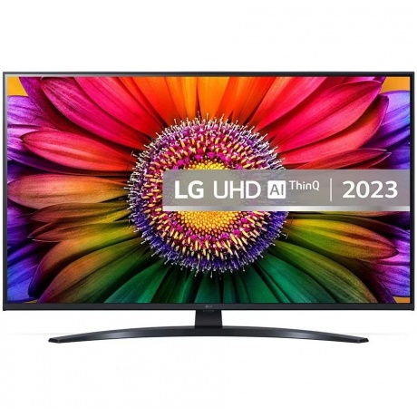 Телевизор LG 43UR81006LJ - фото 1