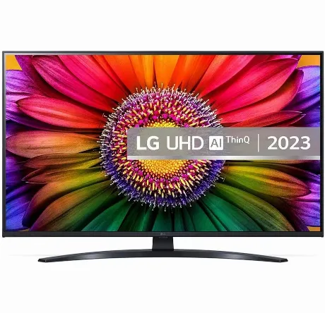 Телевизор LG 43UR81006LJ