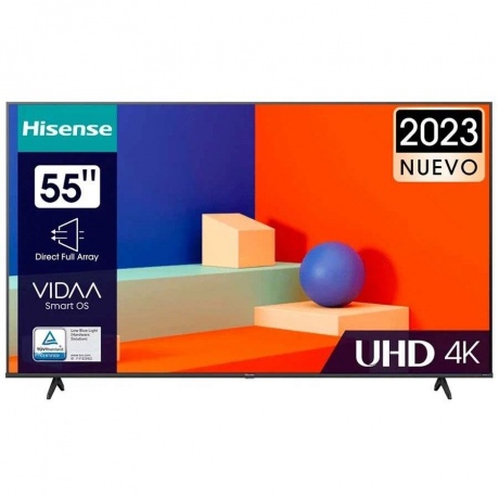 Телевизор Hisense 55A6K(UHD Smart) - фото 1