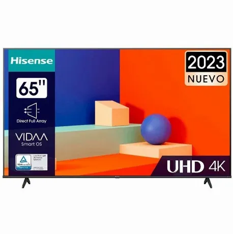 Телевизор Hisense 65A6K(UHD Smart)