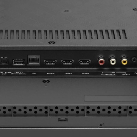 Телевизор Hyundai H-LED65BU7006(UHD Smart,metal frameless) - фото 3