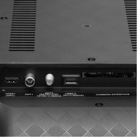 Телевизор Hyundai H-LED65BU7006(UHD Smart,metal frameless) - фото 4