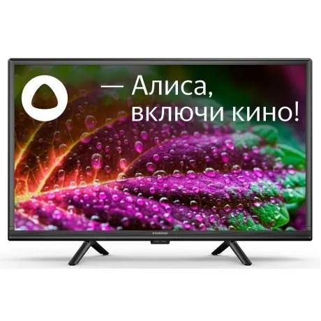 Телевизор Starwind SW-LED24SG304 черный