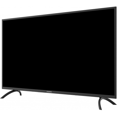 Телевизор Digma DM-LED43MBB21 черный - фото 2
