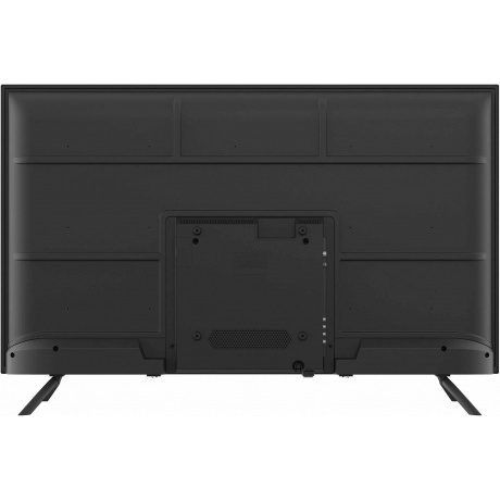 Телевизор Digma DM-LED43UBB31 черный - фото 2