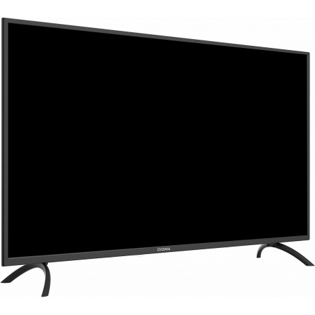Телевизор Digma DM-LED43UBB31 черный - фото 4