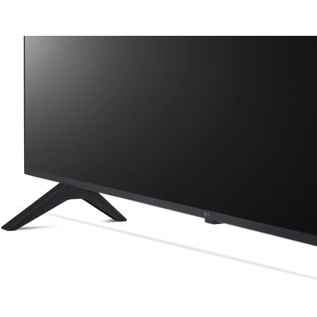 Телевизор LG 43UR78006LK черный - фото 11