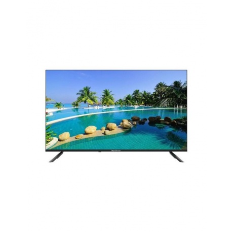 Телевизор Topdevice TDTV43BS06U_BK черный - фото 2