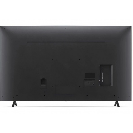 Телевизор LG 50UR78006LK черный - фото 4