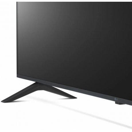 Телевизор LG 50UR78006LK черный - фото 6