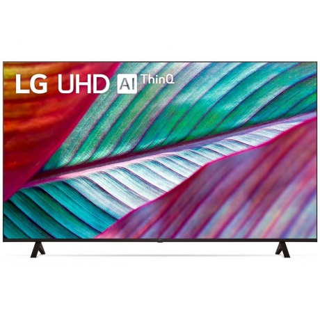 Телевизор LG 50UR78009LL черный