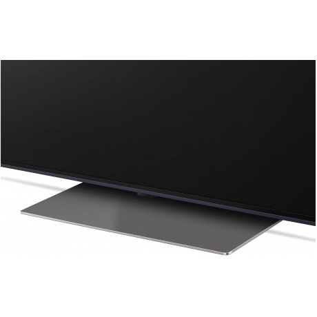Телевизор LG 55QNED816RA черный - фото 7
