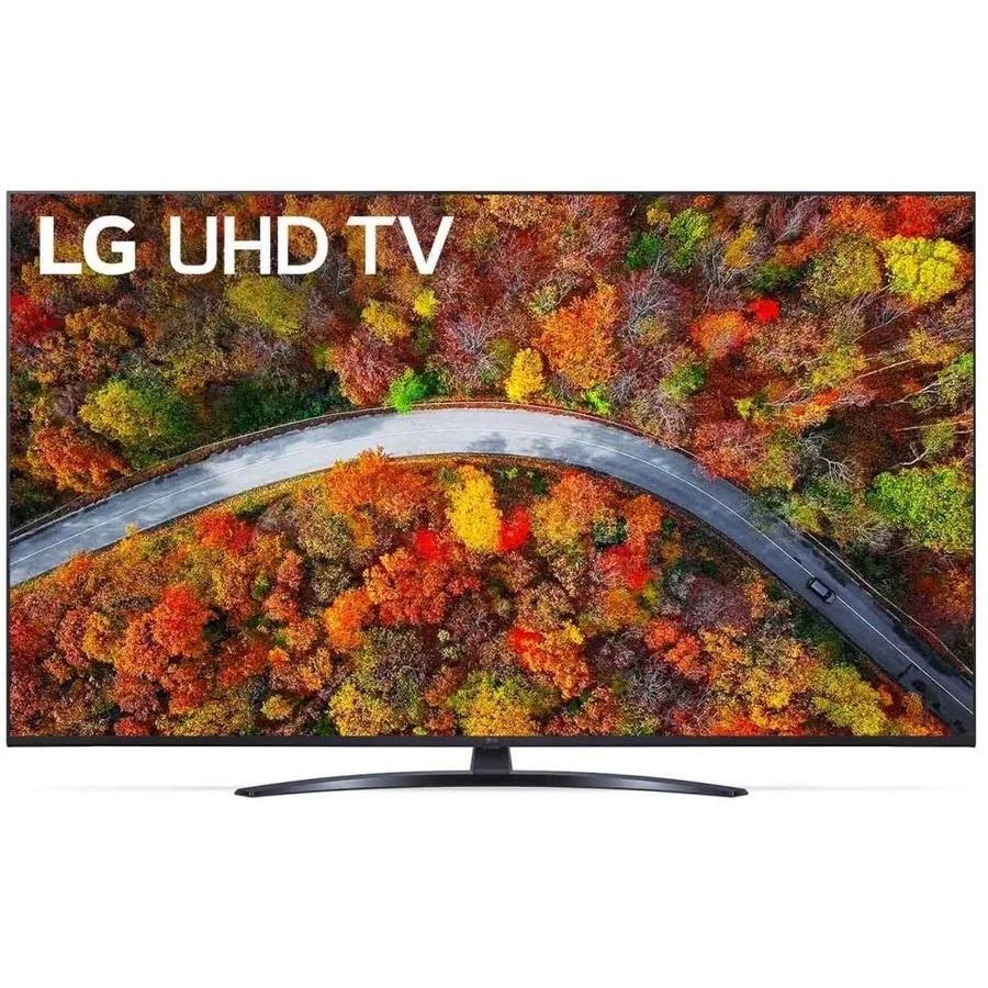 

Телевизор LG 55UP81006LA синяя сажа