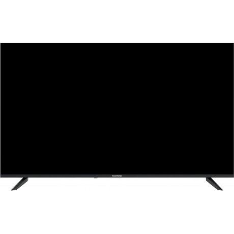 Телевизор Starwind SW-LED55UG403 черный - фото 1