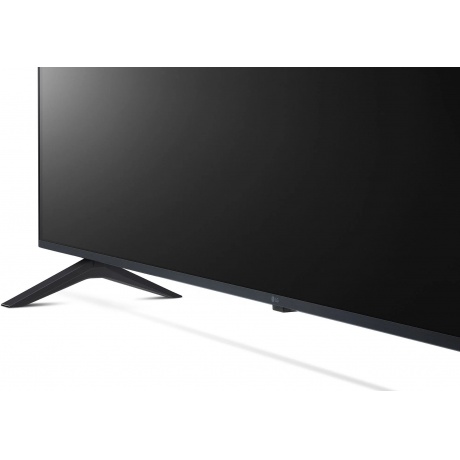 Телевизор LG 65UR78006LK черный - фото 6
