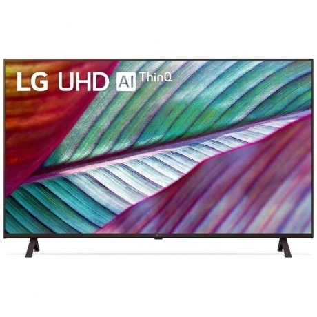 

Телевизор LG 65UR78009LL черный
