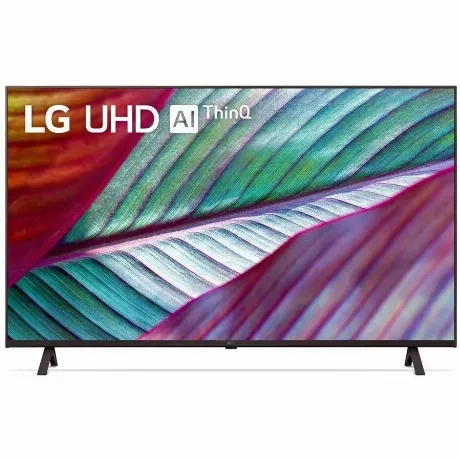 Телевизор LG 65UR78009LL черный