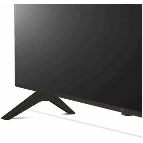 Телевизор LG 65UR78009LL черный - фото 4