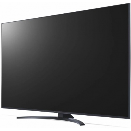 Телевизор LG 65UR81006LJ черный - фото 7