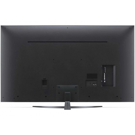 Телевизор LG 65UR81009LK черный - фото 4