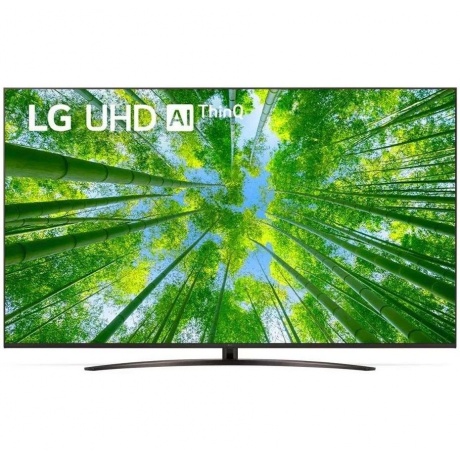 Телевизор LG 65UR81009LK черный - фото 7