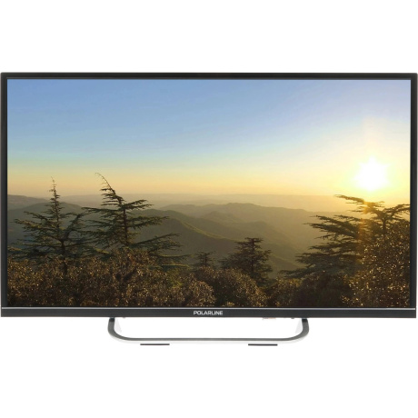 Телевизор PolarLine 32PL53TC-SM черный