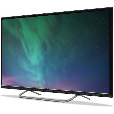 Телевизор PolarLine 32PL53TC-SM черный - фото 5