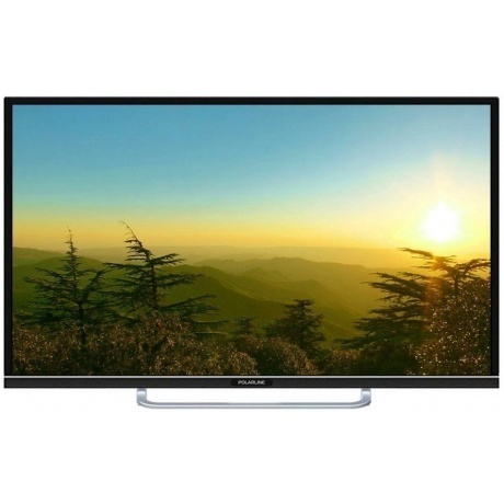 Телевизор PolarLine 32PL53TC-SM черный - фото 7