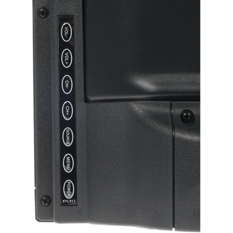 Телевизор PolarLine 32PL53TC-SM черный - фото 8