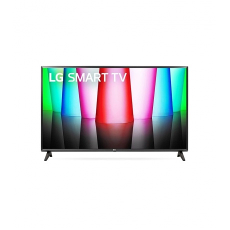 Телевизор LED LG 32LQ570B6LA.ARUB черный - фото 1