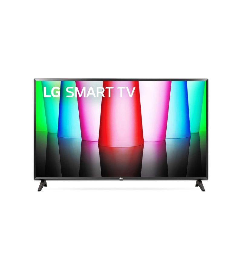 Телевизор LED LG 32LQ570B6LA.ARUB черный пульт pduspb akb75095312 akb75375611 для lg smart tv