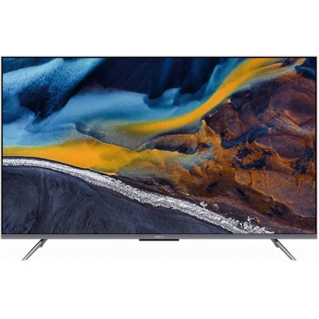 Телевизор Xiaomi Mi TV Q2 55 4K RU серый - фото 1
