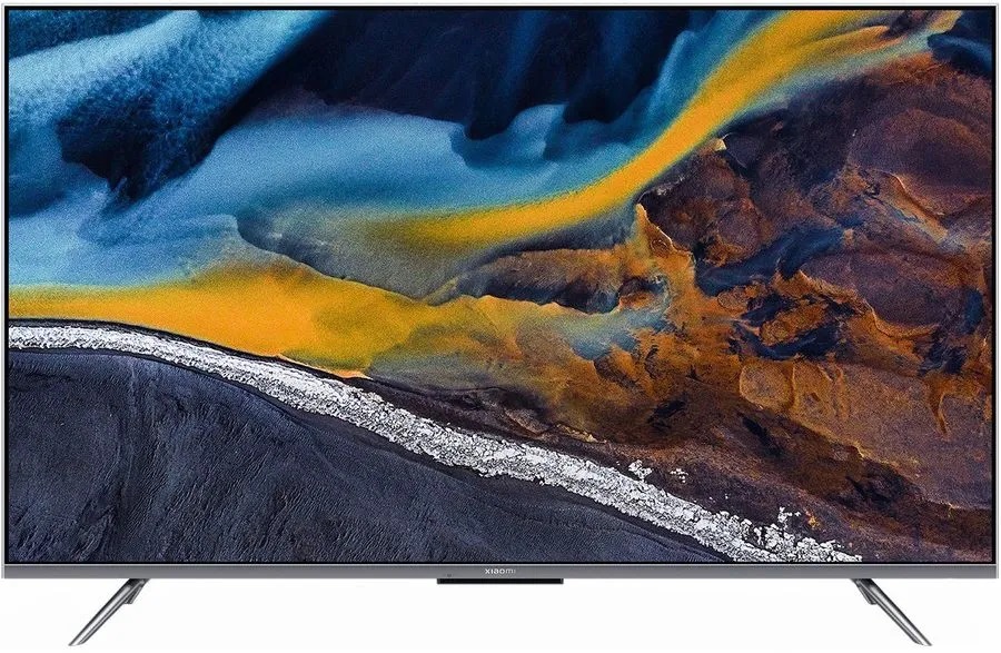 Телевизор Xiaomi Mi LED TV Q2 55 (L55M7-Q2RU) телевизоры xiaomi xiaomi телевизор xiaomi mi tv 5 55 pro 2019 qled hdr cn серый