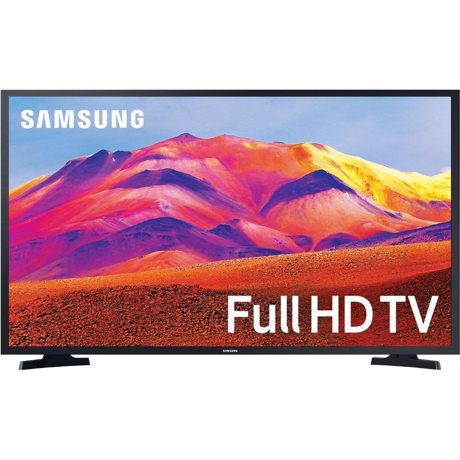 Телевизор SAMSUNG UE43T5300AUXCE, цвет черный