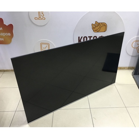 Телевизор Hyundai 55 H-LED55QBU7500 черный состояние хорошее - фото 2