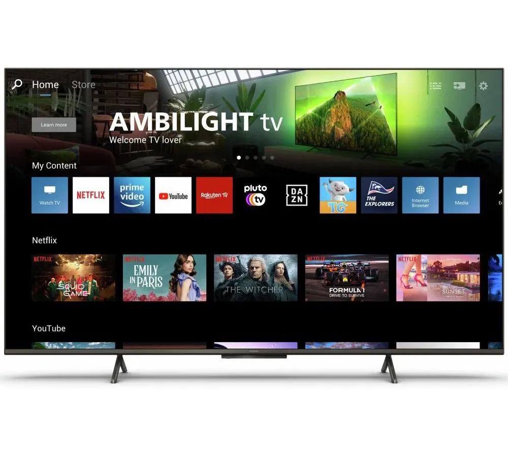 ЖК телевизор Philips 43PUS8108/60(UHD Smart) - фото 4