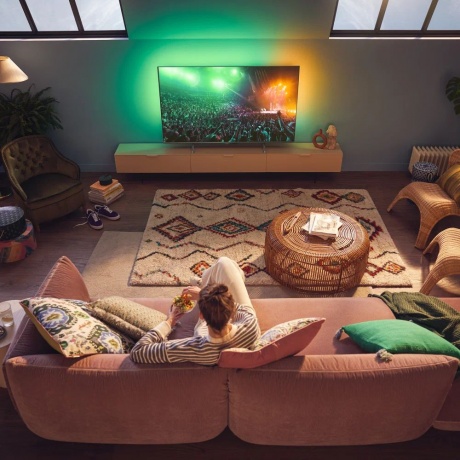 ЖК телевизор Philips 43PUS8108/60(UHD Smart) - фото 10