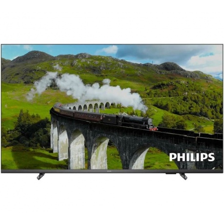 Телевизор Philips 50PUS7608/60(UHD Smart) - фото 1