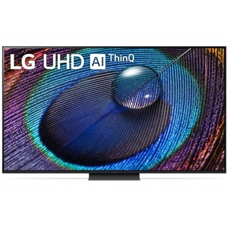 

Телевизор LG 75UR91006LA.ARUB
