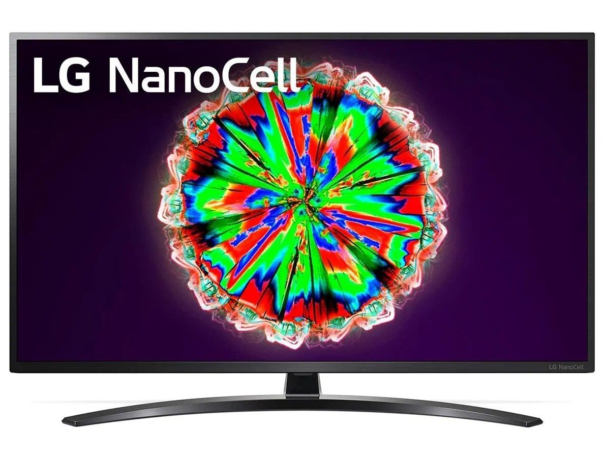 

Телевизор LG 55NANO796PC