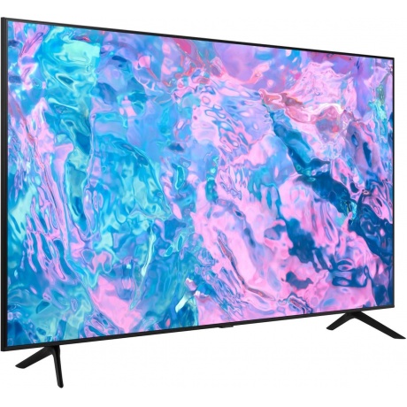 Телевизор Samsung UE55CU7100UXRU Series 7 черный - фото 2