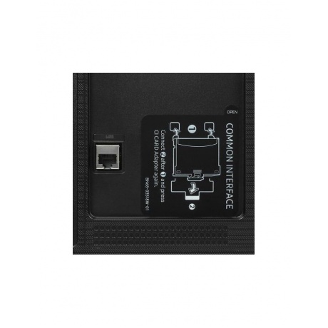 Телевизор Samsung UE55CU7100UXRU Series 7 черный - фото 11