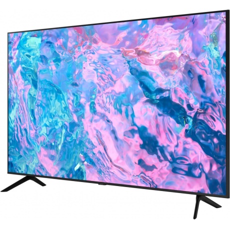 Телевизор Samsung UE55CU7100UXRU Series 7 черный - фото 3