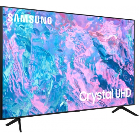 Телевизор Samsung UE55CU7100UXRU Series 7 черный - фото 4