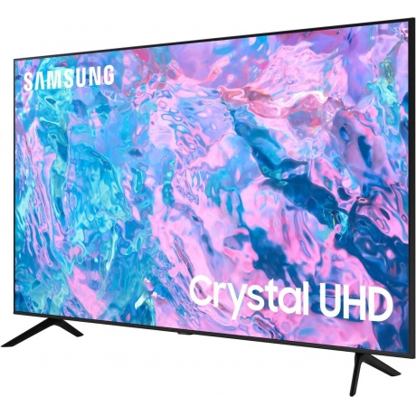 Телевизор Samsung UE55CU7100UXRU Series 7 черный - фото 5