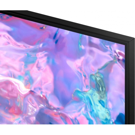 Телевизор Samsung UE55CU7100UXRU Series 7 черный - фото 6