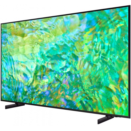 Телевизор Samsung UE43CU8000UXRU Series 8 черный - фото 3