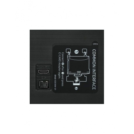 Телевизор Samsung UE43CU8000UXRU Series 8 черный - фото 10