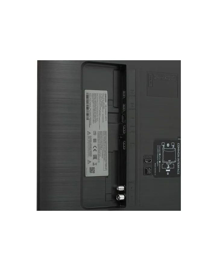 Телевизор Samsung UE55CU8000UXRU Series 8 черный - фото 12