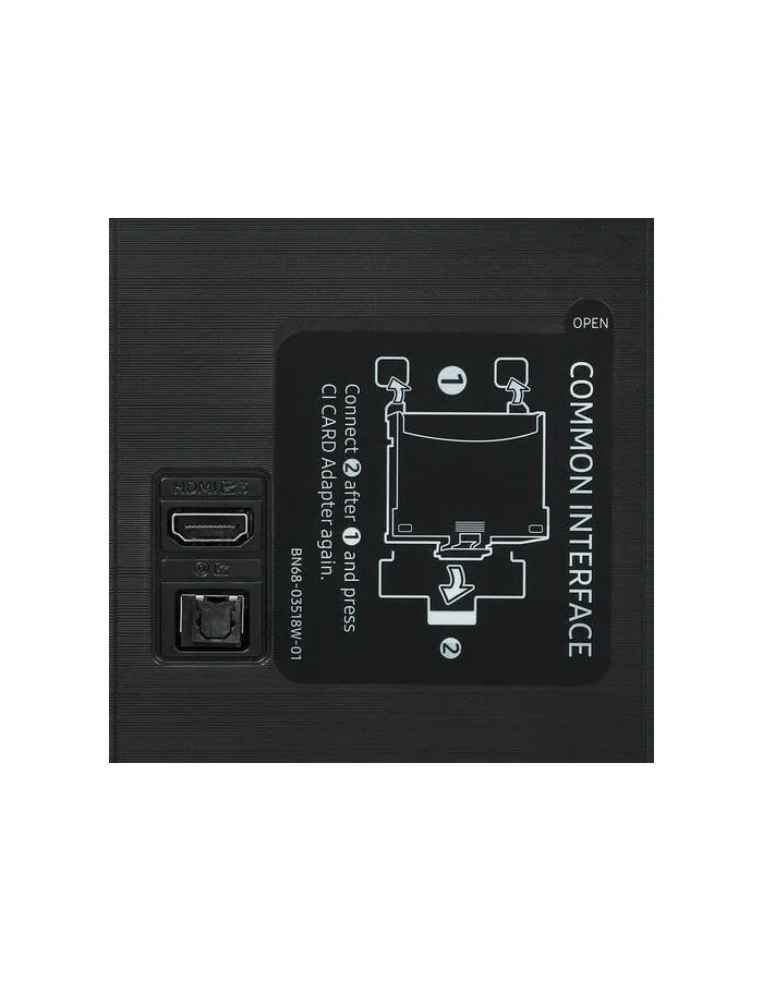 Телевизор Samsung UE55CU8000UXRU Series 8 черный - фото 10